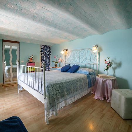 La Casetta Azzurra Naxos Giardini-Naxos Zewnętrze zdjęcie
