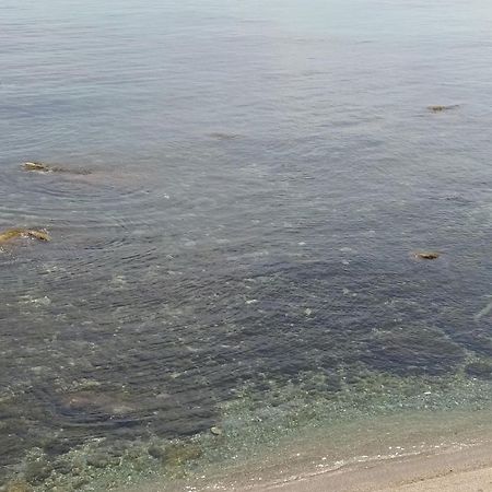 La Casetta Azzurra Naxos Giardini-Naxos Zewnętrze zdjęcie