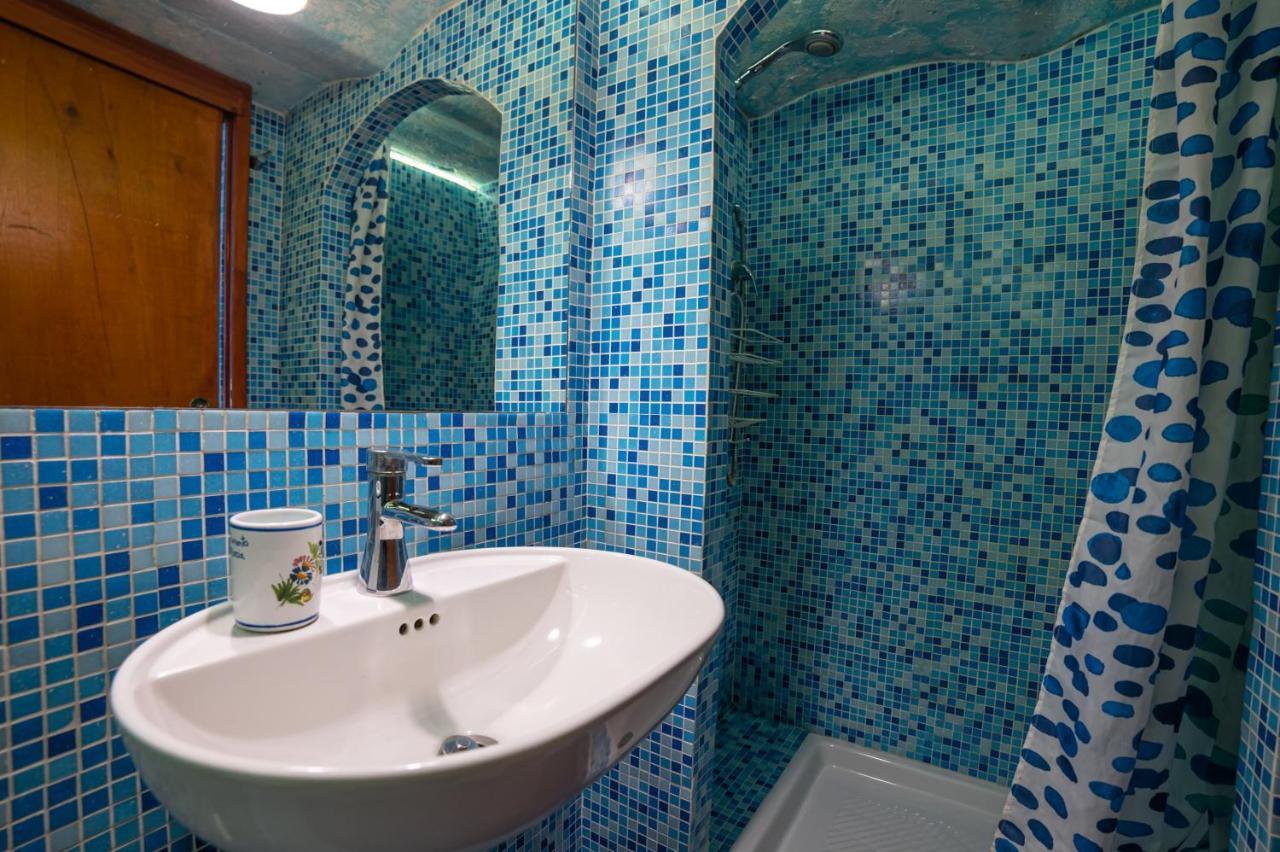 La Casetta Azzurra Naxos Giardini-Naxos Zewnętrze zdjęcie