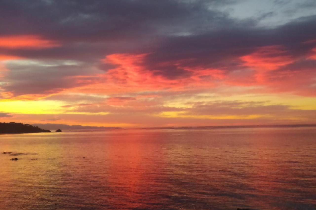 La Casetta Azzurra Naxos Giardini-Naxos Zewnętrze zdjęcie