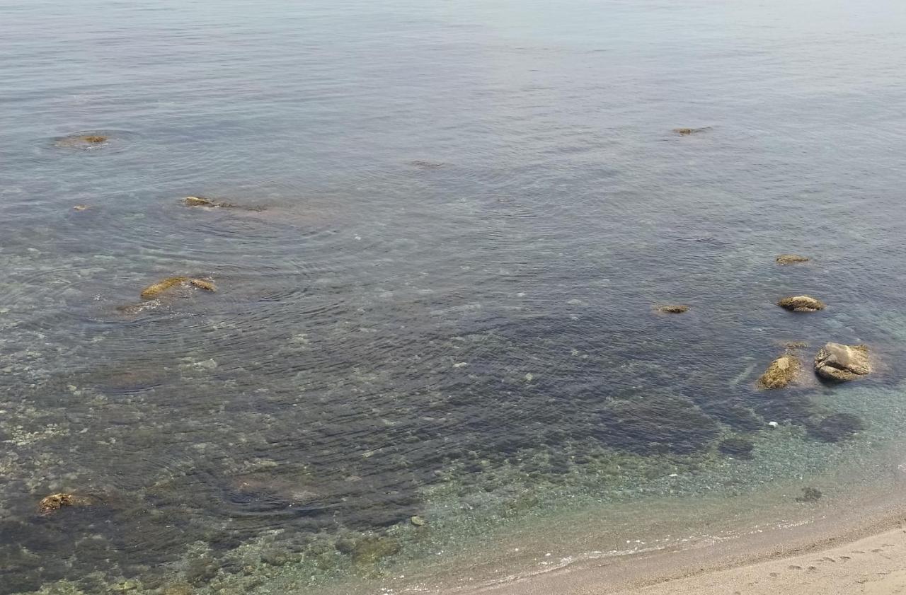 La Casetta Azzurra Naxos Giardini-Naxos Zewnętrze zdjęcie